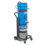 KEVAC KM2/36M.185 EBCS 120/230 V SINGLE-PHASE M-CLASS SOLIDS VACUUM INDUSTRIAL